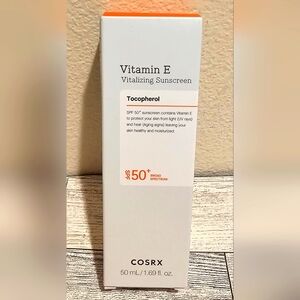 Vitamin E Sunscreen